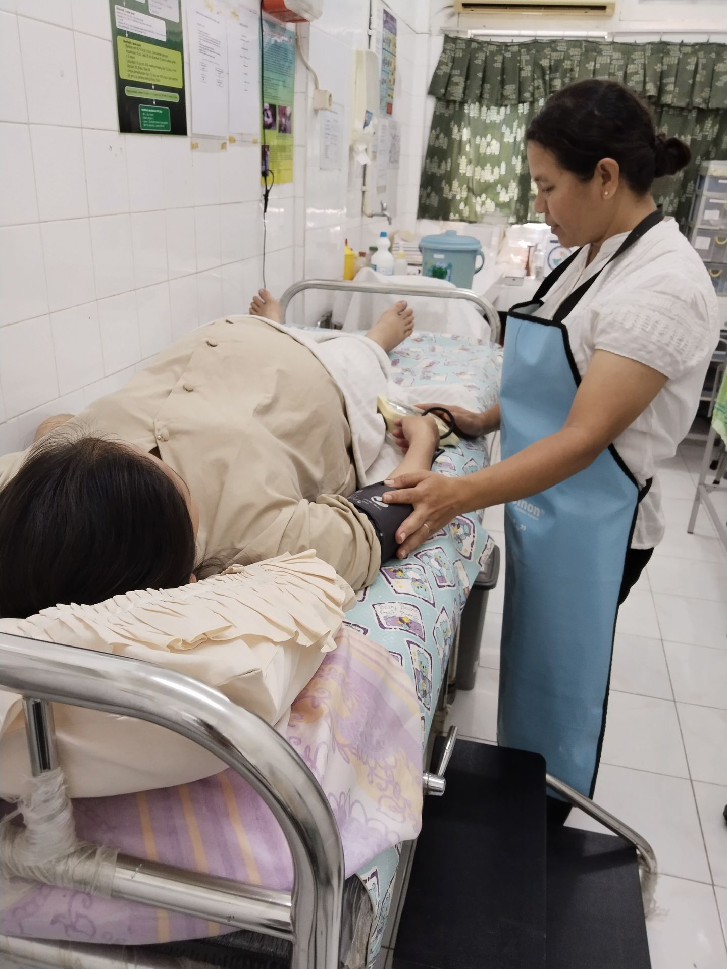 Pelayanan kesehatan Pasien
