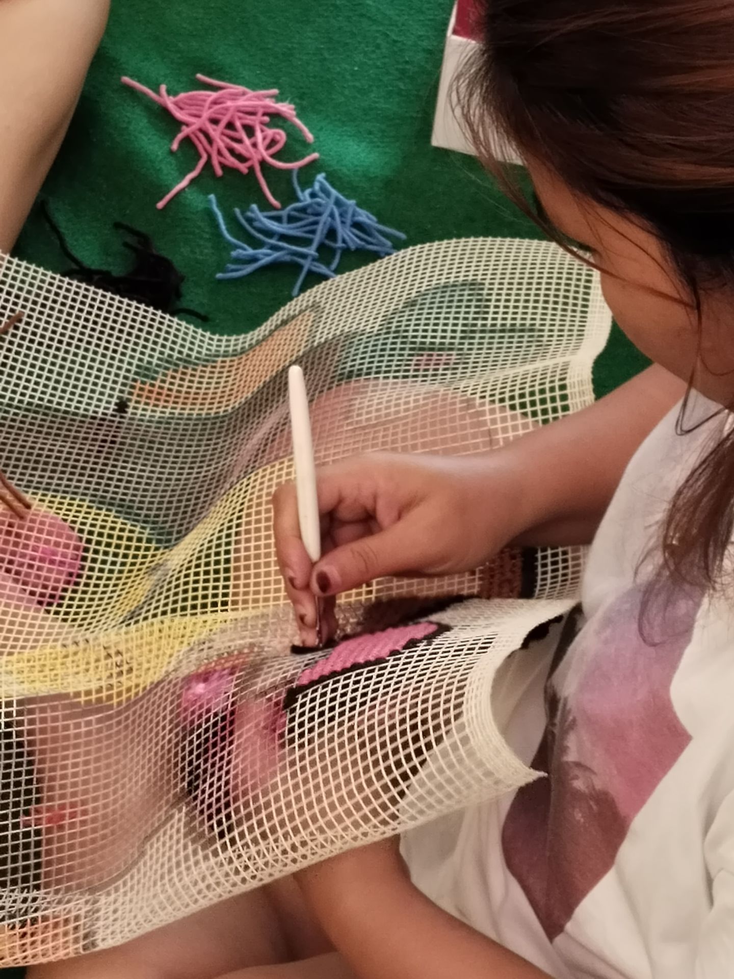 Pelatihan hobby dan ketrampilan pasien